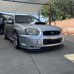 2005 Subaru Impreza