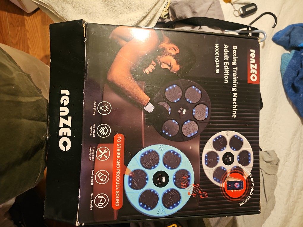 Boxing Training Machine