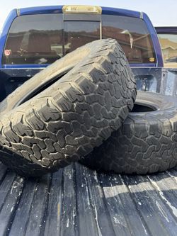 4 Tires