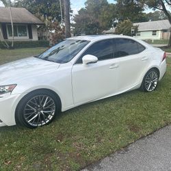 2014 Lexus IS 250