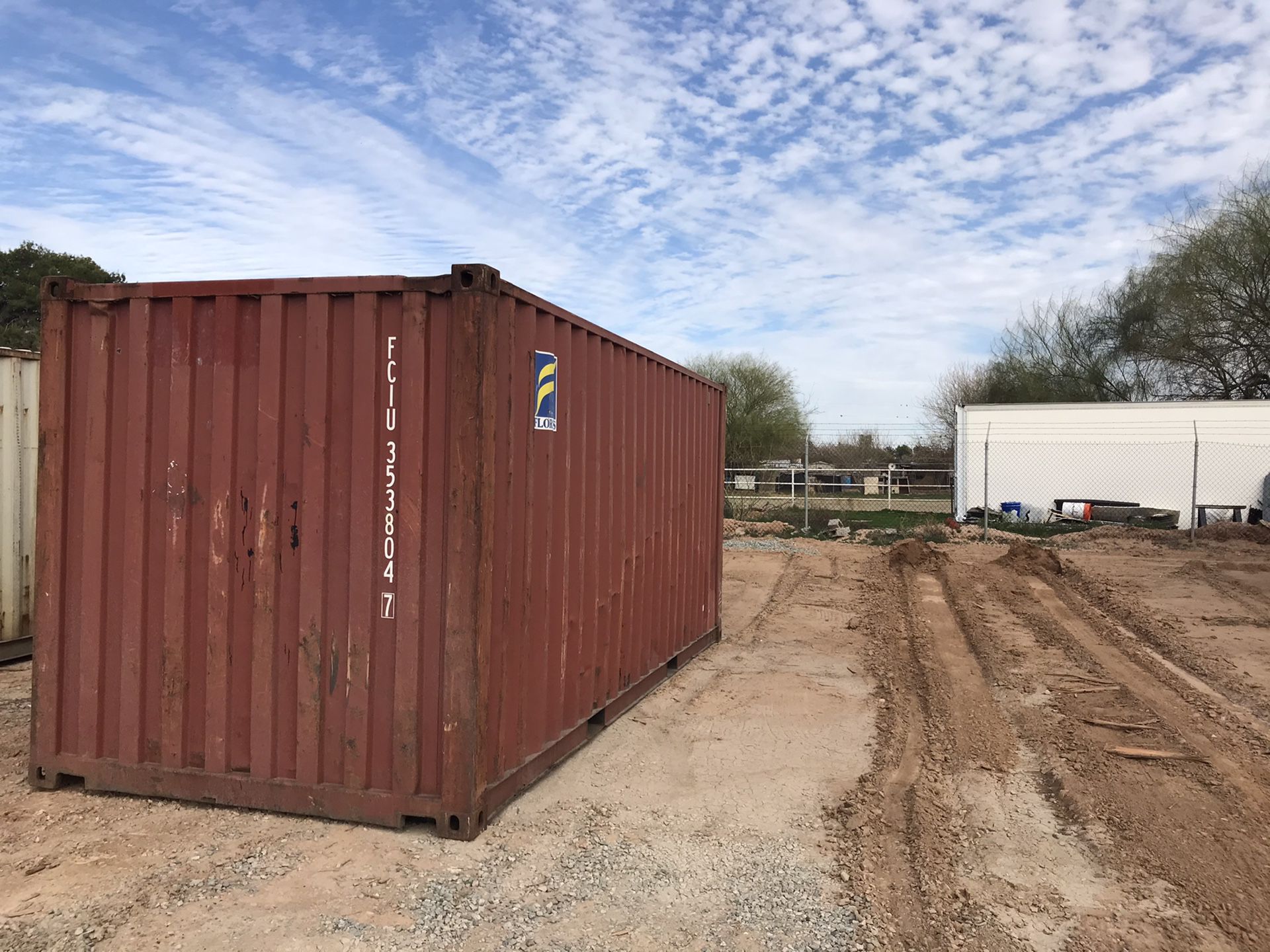 High Quality Shipping Containers