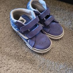 Toddler Vans 9.5