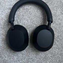 Sony Headphones 