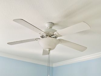 Celling Light And Fan