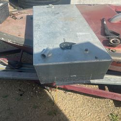 Boat Fuel Tank 