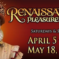 4 Tickets To Renaissance Pleasure Faire 