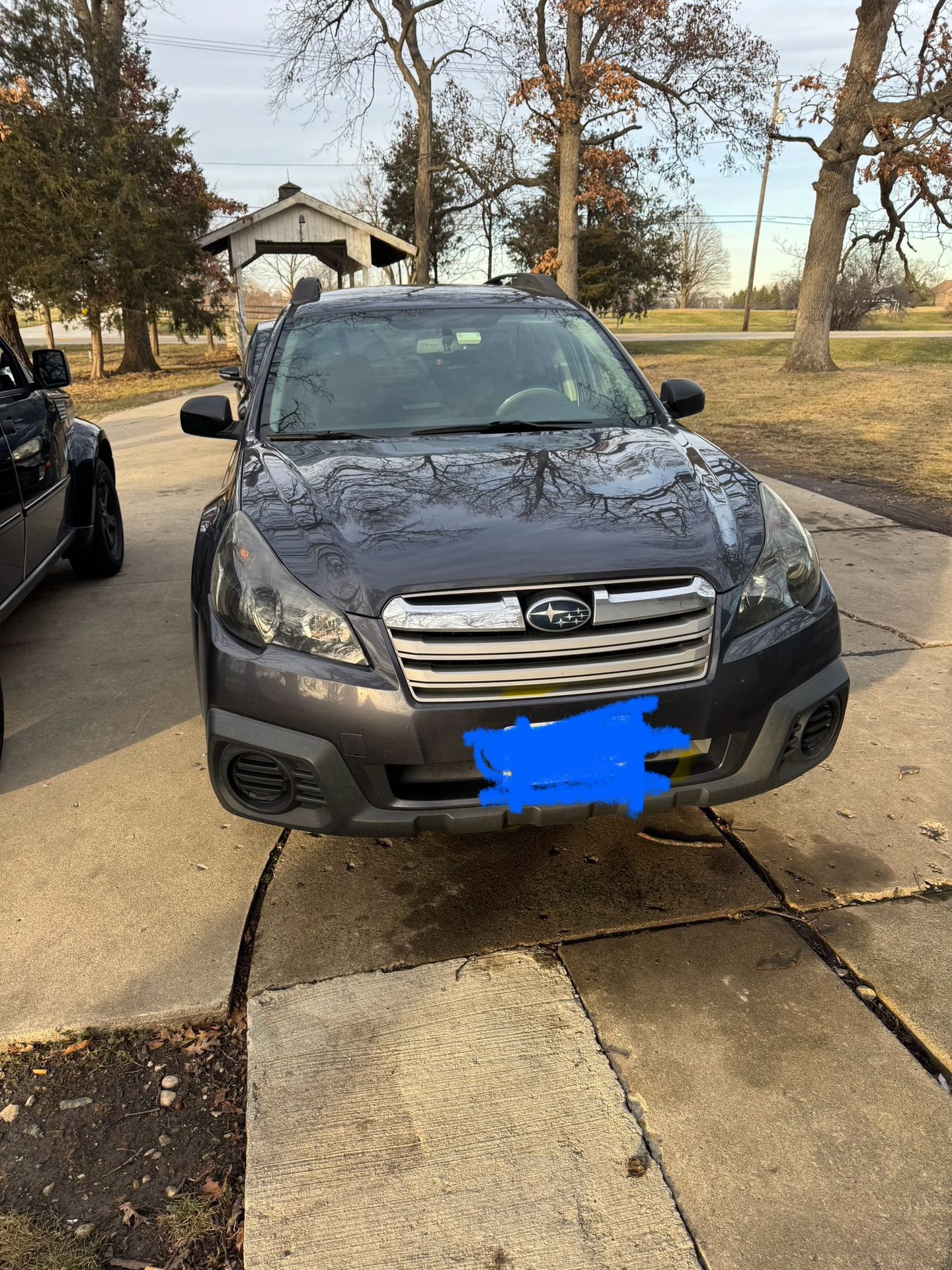 2013 Subaru Outback
