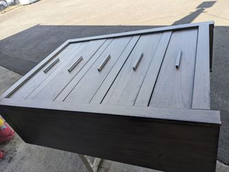 Tall dresser