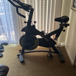 Exercise Bike 