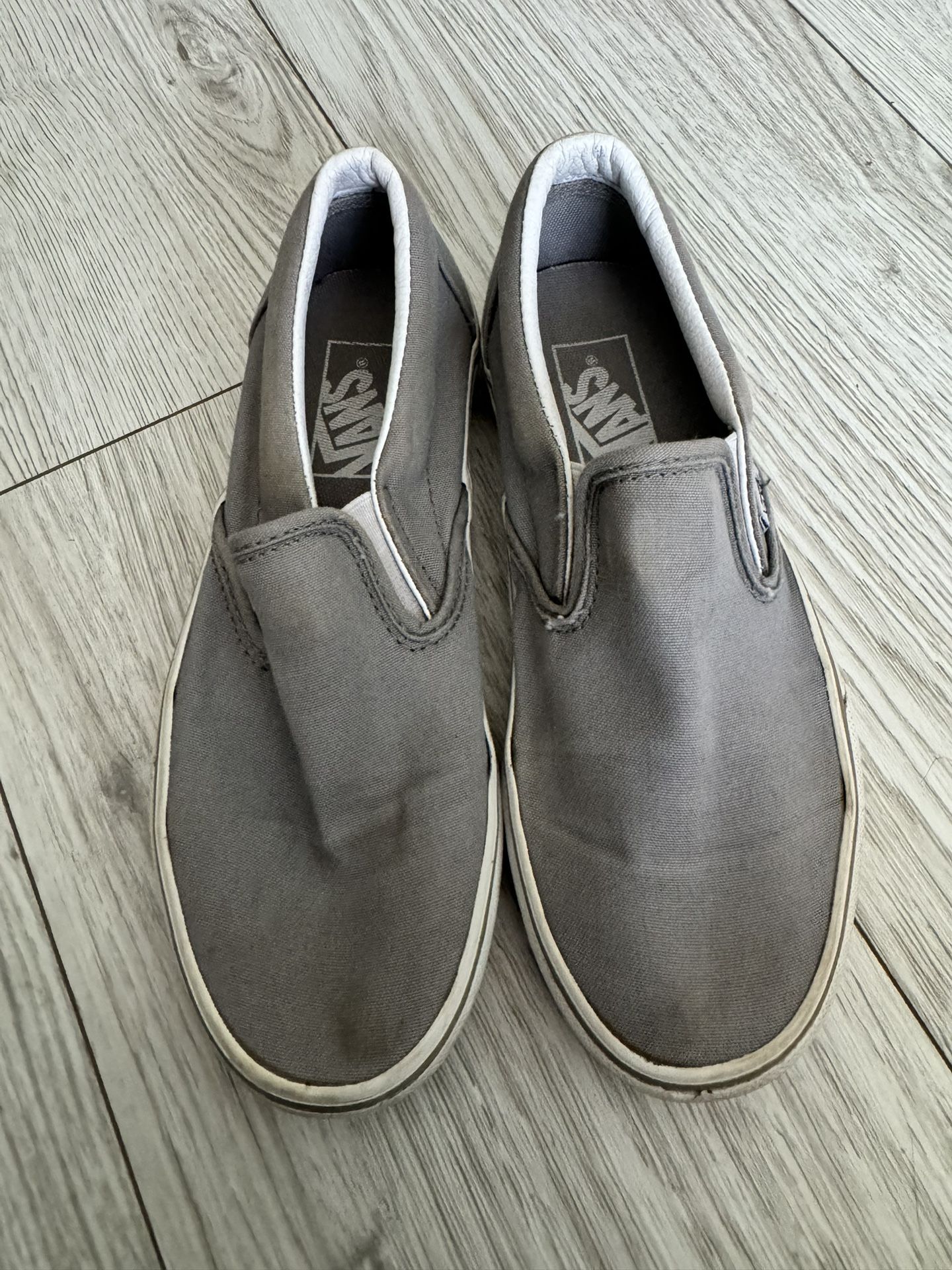 Classic Vans