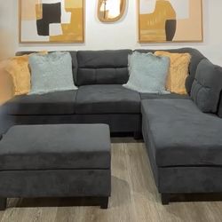 New Sectional In Box 📦 Limited Stock Finance Available 