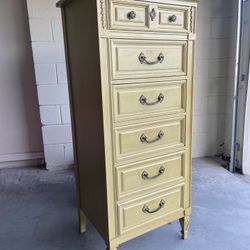 Vintage Dixie Lingerie chest of drawers