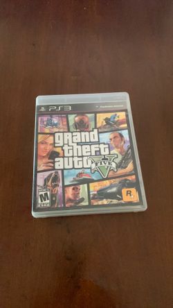 Gtav physical disc -15$