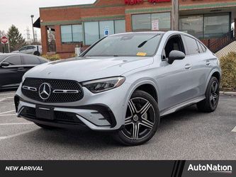 2025 Mercedes-Benz GLC 300