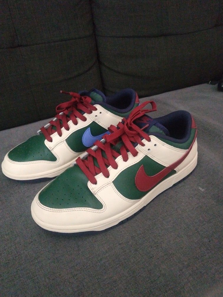 Nike Dunk Low Gorge Green Size 9 