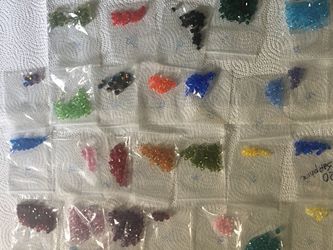 Swarovski Crystal beads!