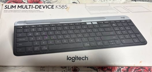 Bluetooth wireless keyboard