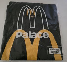 Brand New Palace McDonalds Logo T Shirt
