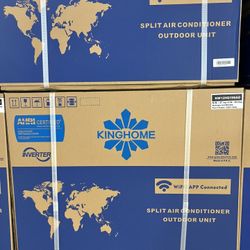 Split air conditioner Mini AC Variable frequency air conditioner