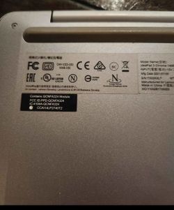 Lenovia touch screen