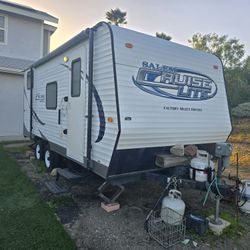 2014 Salem 23' Trailer