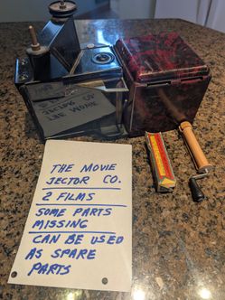 Vintage Movie Projector