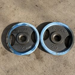 Weight Plates