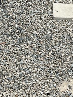 FREE Landscape rocks construction stone gravel