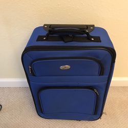 Small Suitcase 