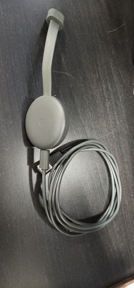 Google Chromecast