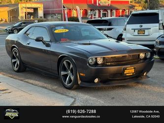 2014 Dodge Challenger