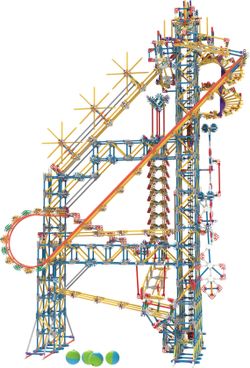 K’nex- multiple large sets