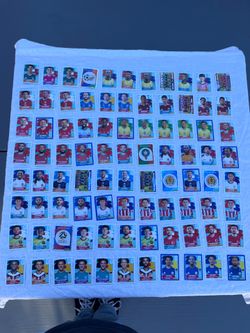 World Cup panini stickers 2026
