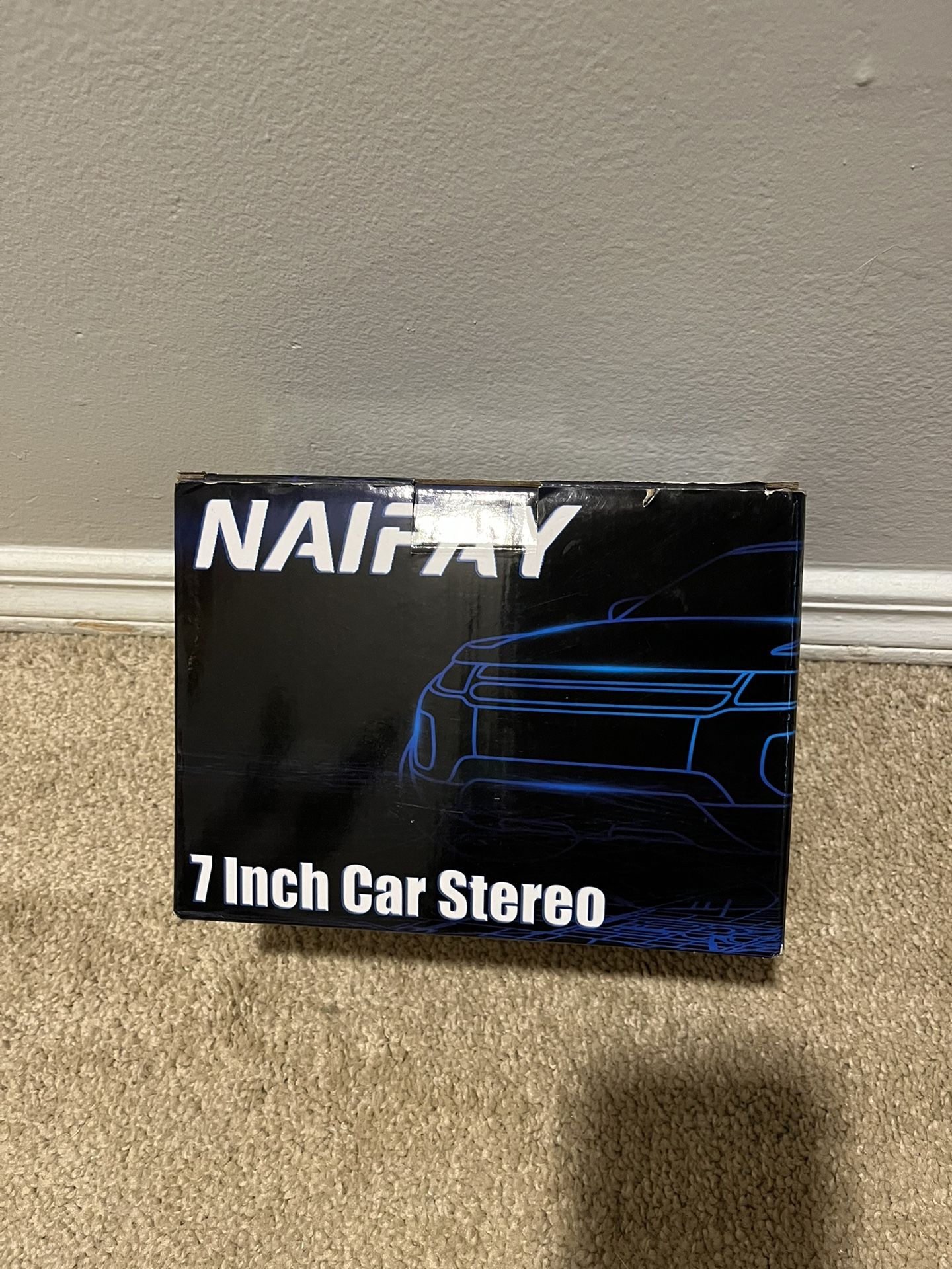 Aftermarket Car Stereo 