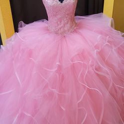 Quinceanera dress
