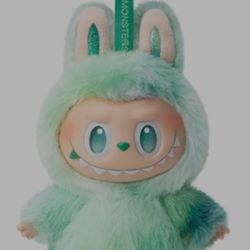 Big Into Energy "Serenity" Labubu - AUTHENTIC - Unopened Box