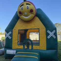 Inflatable Jumper For Sale