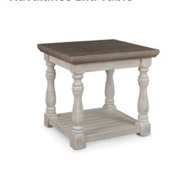 Havalance End  Table 