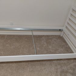 Ikea Tarva Twin Matress Bed Frame