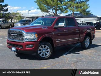 2022 RAM 3500
