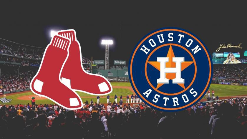Red Sox vs Astros - Game 5 - 2 Tickets 