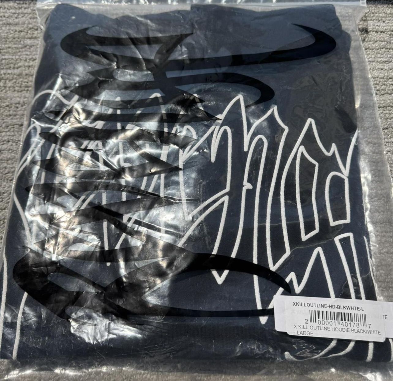 (2024) Revenge XXXTentacion Kill Hoodie