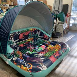 River/lake Oasis Lounger 