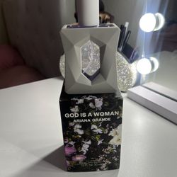 God Is A Women Perfume