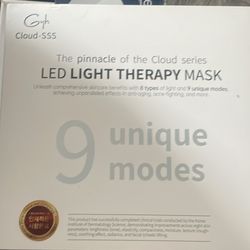 Light Therapy Face Mask