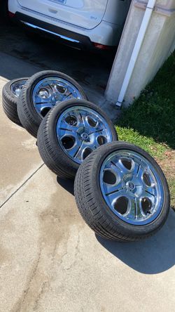 Good year eagle sport tires