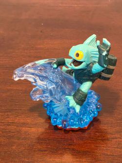 Skylanders - Trap Team - Tidal Wave