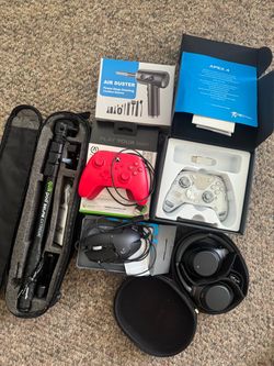 Gaming/Electronics Bundle