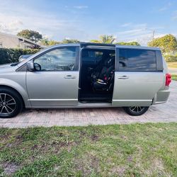 2018 Dodge Caravan/Grand Caravan