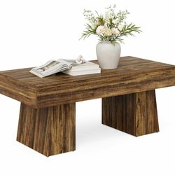 Brand new farmhouse coffee table